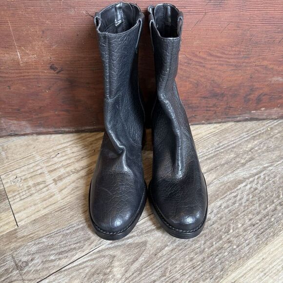 Vince Camuto Womens Zeldina Boot Black Size 8.5 M - Picture 2 of 7